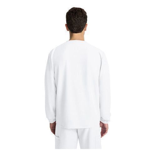 Cherokee Ck393a Chamarra Quirúrgica Médica Clínica Hombre - Garufa Jeans