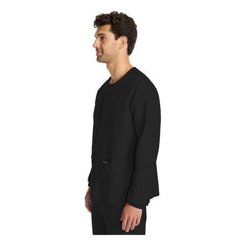 Cherokee Ck393a Chamarra Quirúrgica Médica Clínica Hombre - Garufa Jeans