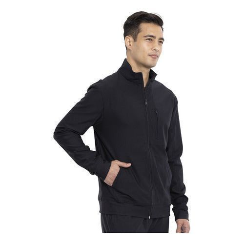 Cherokee Ck399 Chamarra Quirúrgica Médica Clínica Hombre - Garufa Jeans