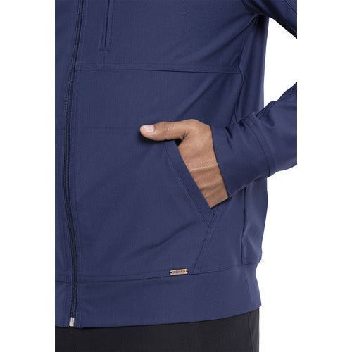 Cherokee Ck399 Chamarra Quirúrgica Médica Clínica Hombre - Garufa Jeans