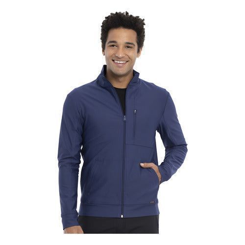 Cherokee Ck399 Chamarra Quirúrgica Médica Clínica Hombre - Garufa Jeans