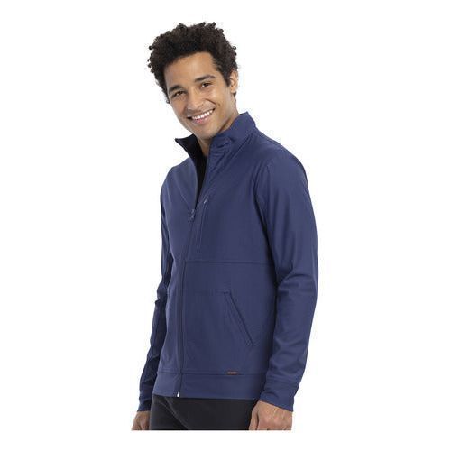 Cherokee Ck399 Chamarra Quirúrgica Médica Clínica Hombre - Garufa Jeans