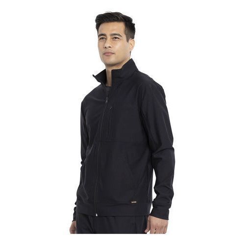 Cherokee Ck399 Chamarra Quirúrgica Médica Clínica Hombre - Garufa Jeans