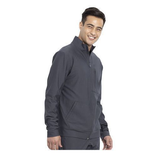 Cherokee Ck399 Chamarra Quirúrgica Médica Clínica Hombre - Garufa Jeans