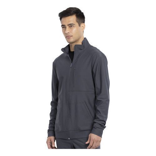 Cherokee Ck399 Chamarra Quirúrgica Médica Clínica Hombre - Garufa Jeans