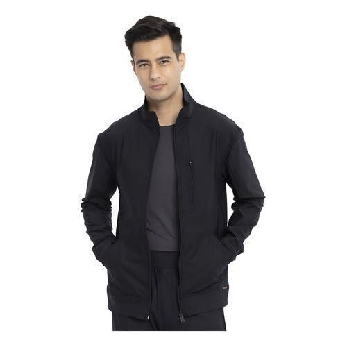 Cherokee Ck399 Chamarra Quirúrgica Médica Clínica Hombre - Garufa Jeans