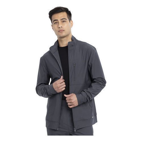 Cherokee Ck399 Chamarra Quirúrgica Médica Clínica Hombre - Garufa Jeans