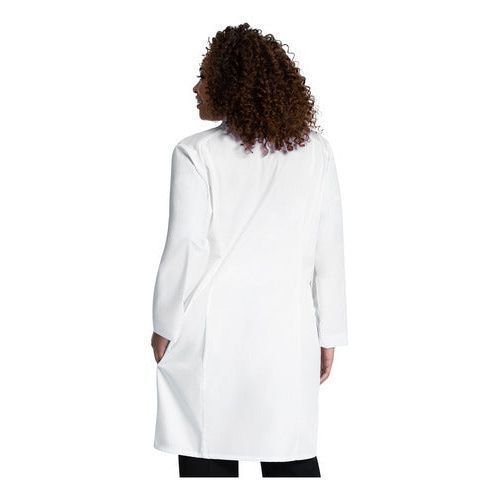 Cherokee Ck421 Bata Larga Médica Clínica Laboratorio Mujer - Garufa Jeans