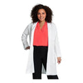 Cherokee Ck421 Bata Larga Médica Clínica Laboratorio Mujer - Garufa Jeans
