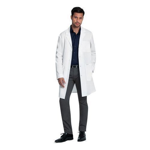 Cherokee Ck460 Bata Larga Médica Clínica Laboratorio Unisex - Garufa Jeans