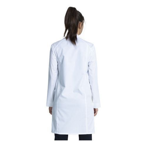 Cherokee Ck460 Bata Larga Médica Clínica Laboratorio Unisex - Garufa Jeans