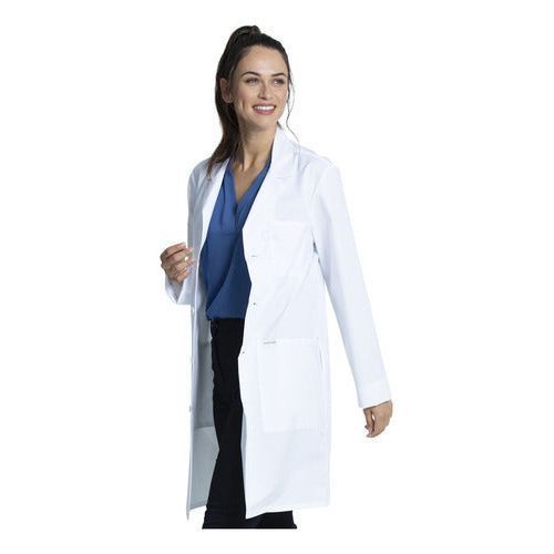 Cherokee Ck460 Bata Larga Médica Clínica Laboratorio Unisex - Garufa Jeans