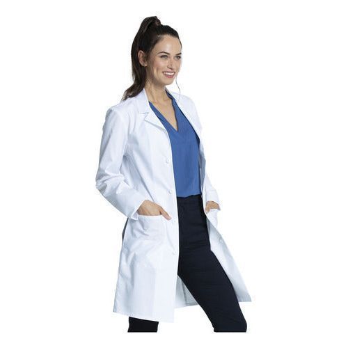 Cherokee Ck460 Bata Larga Médica Clínica Laboratorio Unisex - Garufa Jeans