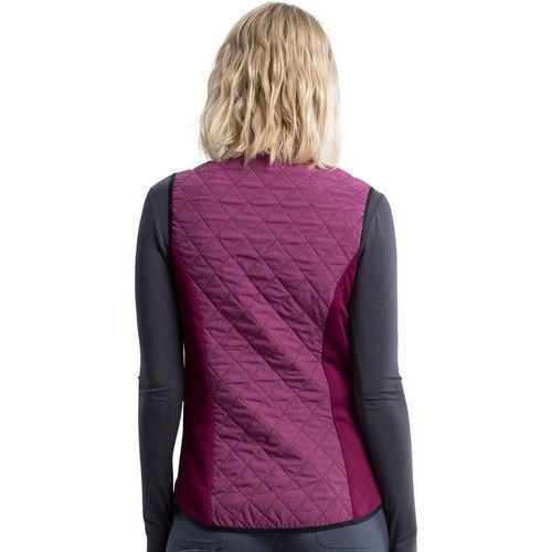 Cherokee Ck530 Chaleco Médico Reversible Antimicrobial Mujer - Garufa Jeans