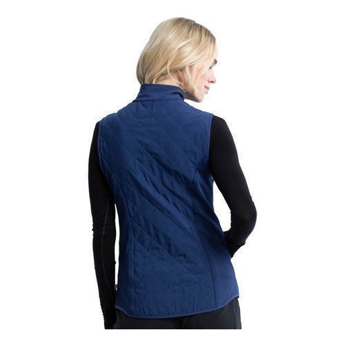 Cherokee Ck530 Chaleco Médico Reversible Antimicrobial Mujer - Garufa Jeans