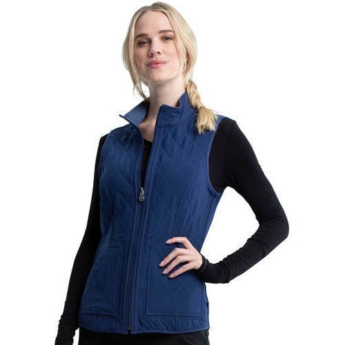 Cherokee Ck530 Chaleco Médico Reversible Antimicrobial Mujer - Garufa Jeans