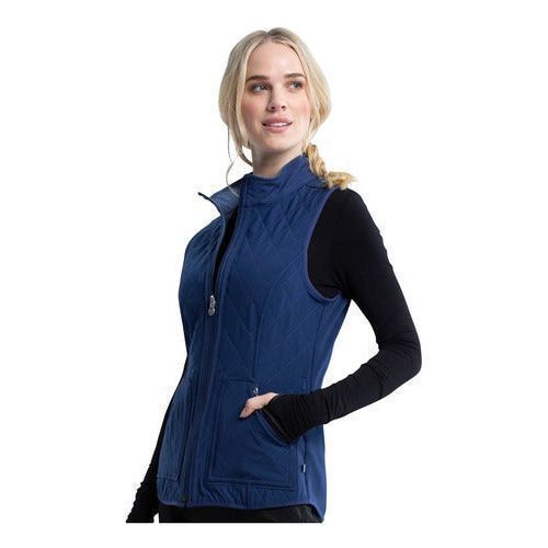 Cherokee Ck530 Chaleco Médico Reversible Antimicrobial Mujer - Garufa Jeans