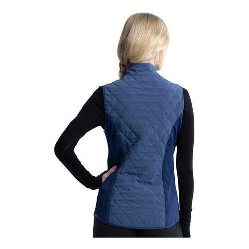 Cherokee Ck530 Chaleco Médico Reversible Antimicrobial Mujer - Garufa Jeans