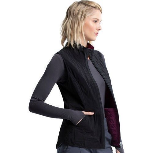 Cherokee Ck530 Chaleco Médico Reversible Antimicrobial Mujer - Garufa Jeans