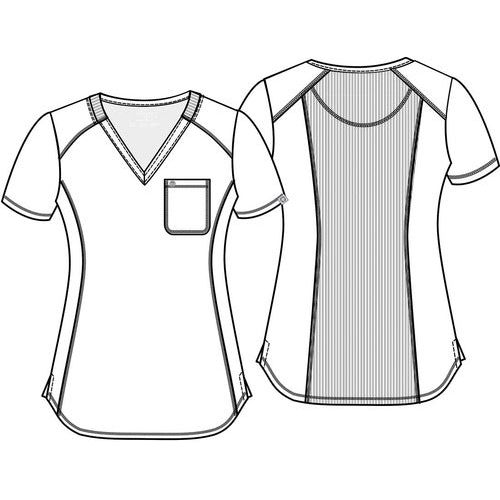 Cherokee Ck687a Filipina Quirúrgica Médica Infinity Mujer - Garufa Jeans