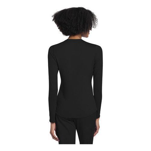 Cherokee Ck773 Blusa Manga Larga Quirúrgica Clínica Mujer - Garufa Jeans