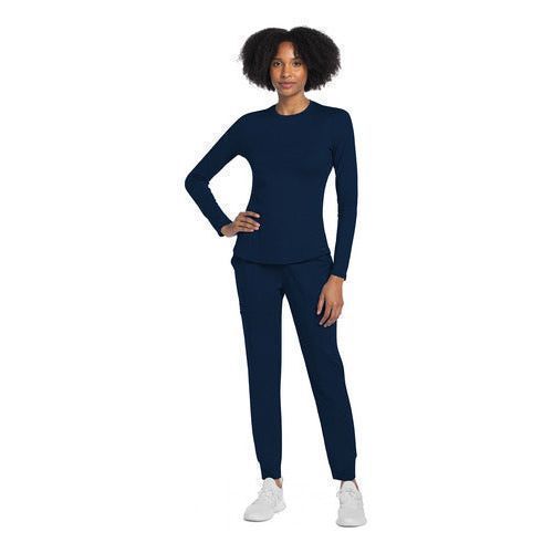 Cherokee Ck773 Blusa Manga Larga Quirúrgica Clínica Mujer - Garufa Jeans