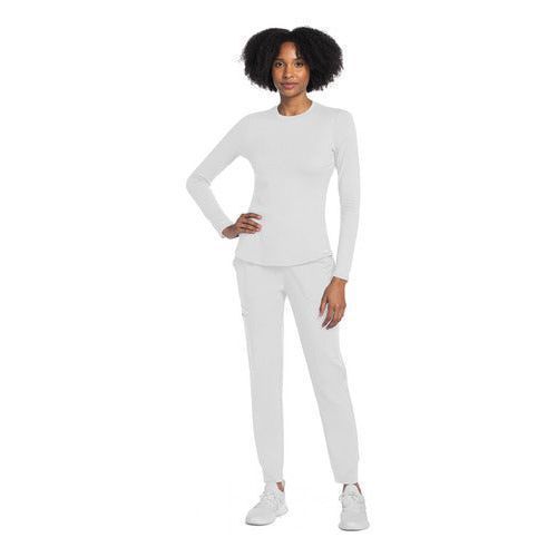 Cherokee Ck773 Blusa Manga Larga Quirúrgica Clínica Mujer - Garufa Jeans