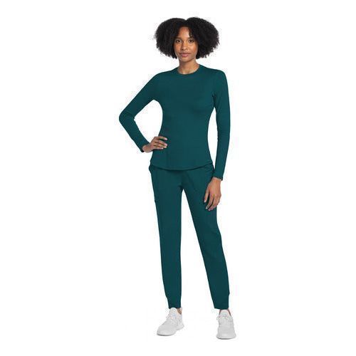 Cherokee Ck773 Blusa Manga Larga Quirúrgica Clínica Mujer - Garufa Jeans