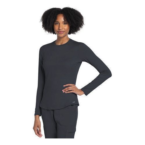 Cherokee Ck773 Blusa Manga Larga Quirúrgica Clínica Mujer - Garufa Jeans