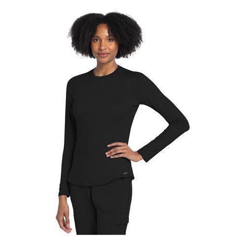 Cherokee Ck773 Blusa Manga Larga Quirúrgica Clínica Mujer - Garufa Jeans