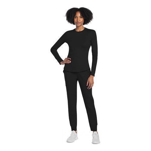 Cherokee Ck773 Blusa Manga Larga Quirúrgica Clínica Mujer - Garufa Jeans