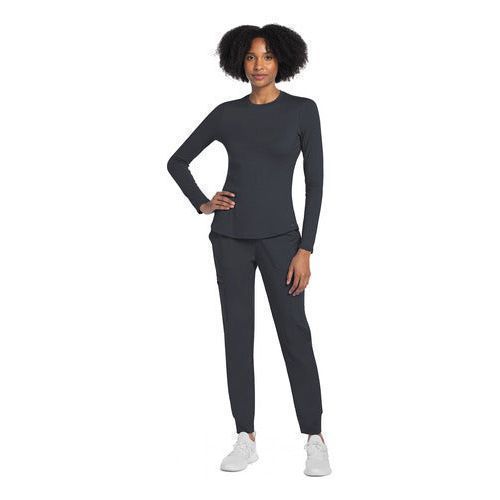 Cherokee Ck773 Blusa Manga Larga Quirúrgica Clínica Mujer - Garufa Jeans