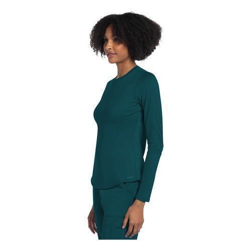 Cherokee Ck773 Blusa Manga Larga Quirúrgica Clínica Mujer - Garufa Jeans