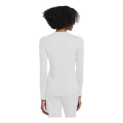 Cherokee Ck773 Blusa Manga Larga Quirúrgica Clínica Mujer - Garufa Jeans