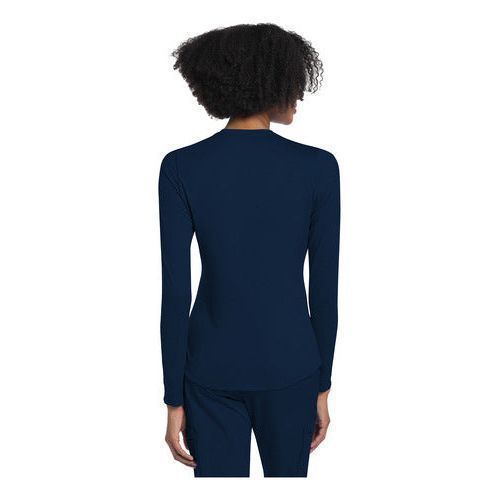 Cherokee Ck773 Blusa Manga Larga Quirúrgica Clínica Mujer - Garufa Jeans