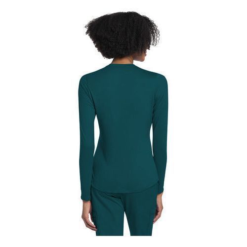 Cherokee Ck773 Blusa Manga Larga Quirúrgica Clínica Mujer - Garufa Jeans