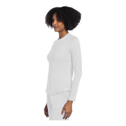 Cherokee Ck773 Blusa Manga Larga Quirúrgica Clínica Mujer - Garufa Jeans