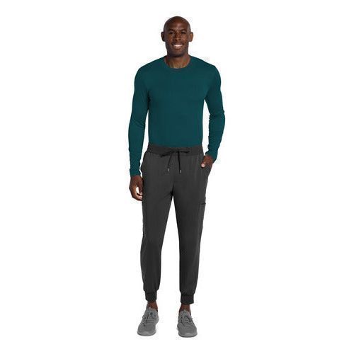 Cherokee Ck807 Playera Manga Larga Quirúrgica Clínica Hombre - Garufa Jeans