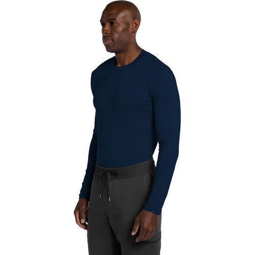 Cherokee Ck807 Playera Manga Larga Quirúrgica Clínica Hombre - Garufa Jeans