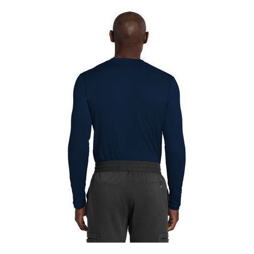 Cherokee Ck807 Playera Manga Larga Quirúrgica Clínica Hombre - Garufa Jeans