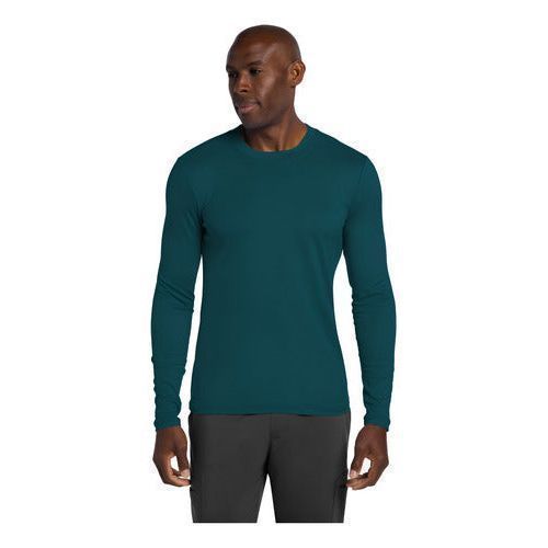 Cherokee Ck807 Playera Manga Larga Quirúrgica Clínica Hombre - Garufa Jeans