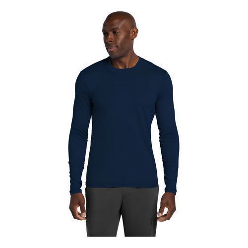 Cherokee Ck807 Playera Manga Larga Quirúrgica Clínica Hombre - Garufa Jeans