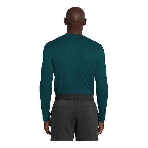 Cherokee Ck807 Playera Manga Larga Quirúrgica Clínica Hombre - Garufa Jeans