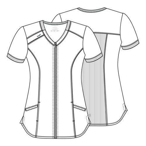 Cherokee Ck810a Infinity Filipina Quirúrgica Médica Mujer - Garufa Jeans