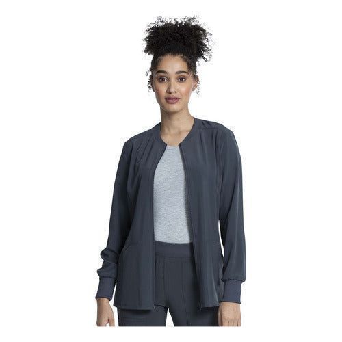 Cherokee Cka384 Chamarra Allure Médica Clínica Mujer - Garufa Jeans