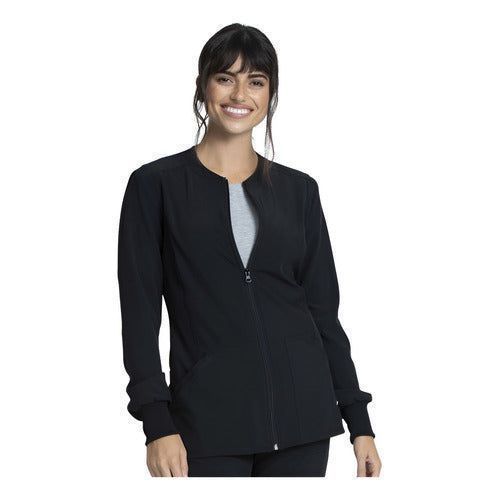 Cherokee Cka384 Chamarra Allure Médica Clínica Mujer - Garufa Jeans