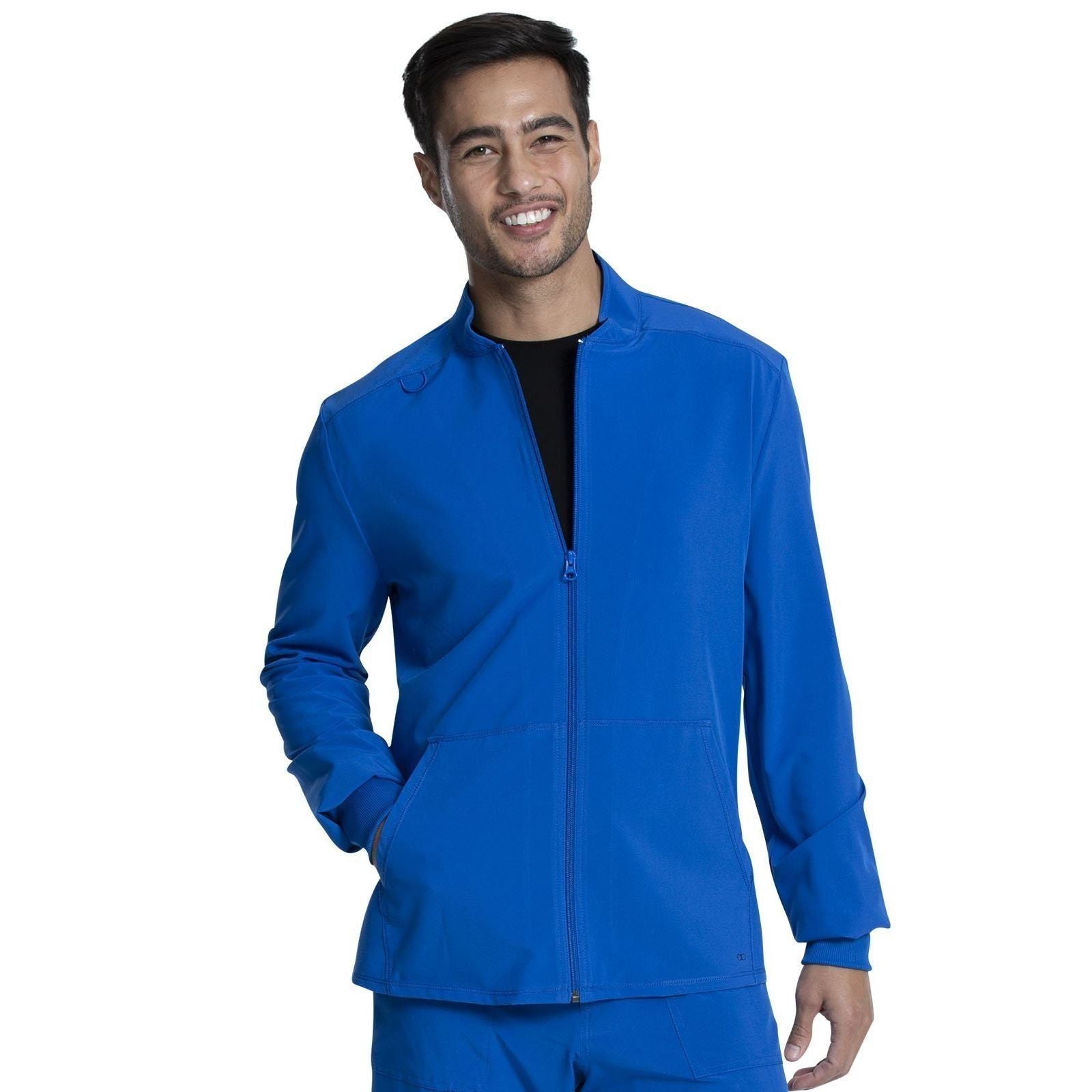 Cherokee Cka387 Chamarra Allure Médica Clínica Hombre - Garufa Jeans