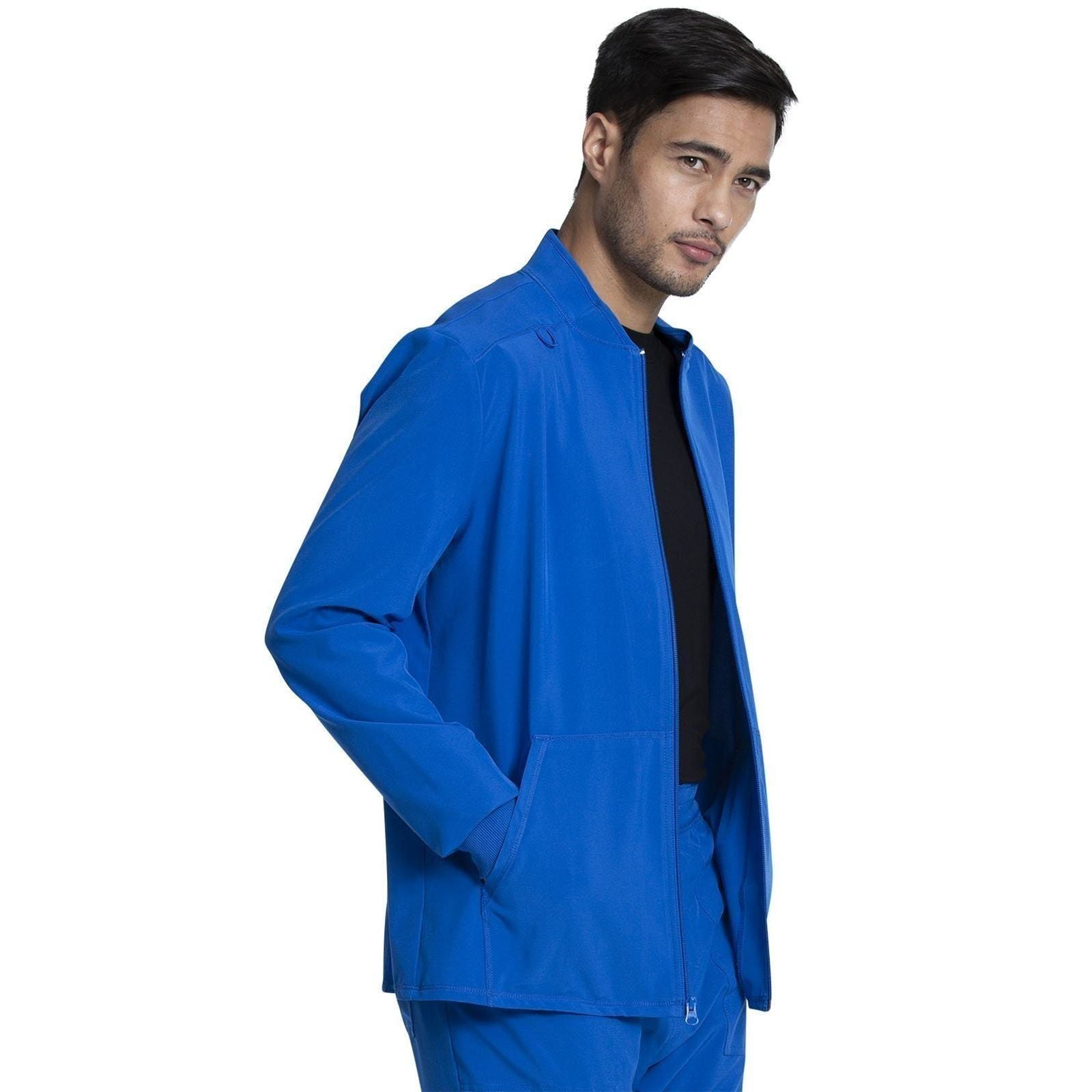 Cherokee Cka387 Chamarra Allure Médica Clínica Hombre - Garufa Jeans