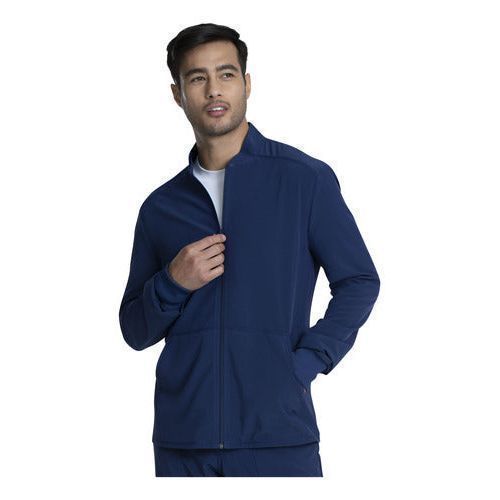 Cherokee Cka387 Chamarra Allure Médica Clínica Hombre - Garufa Jeans