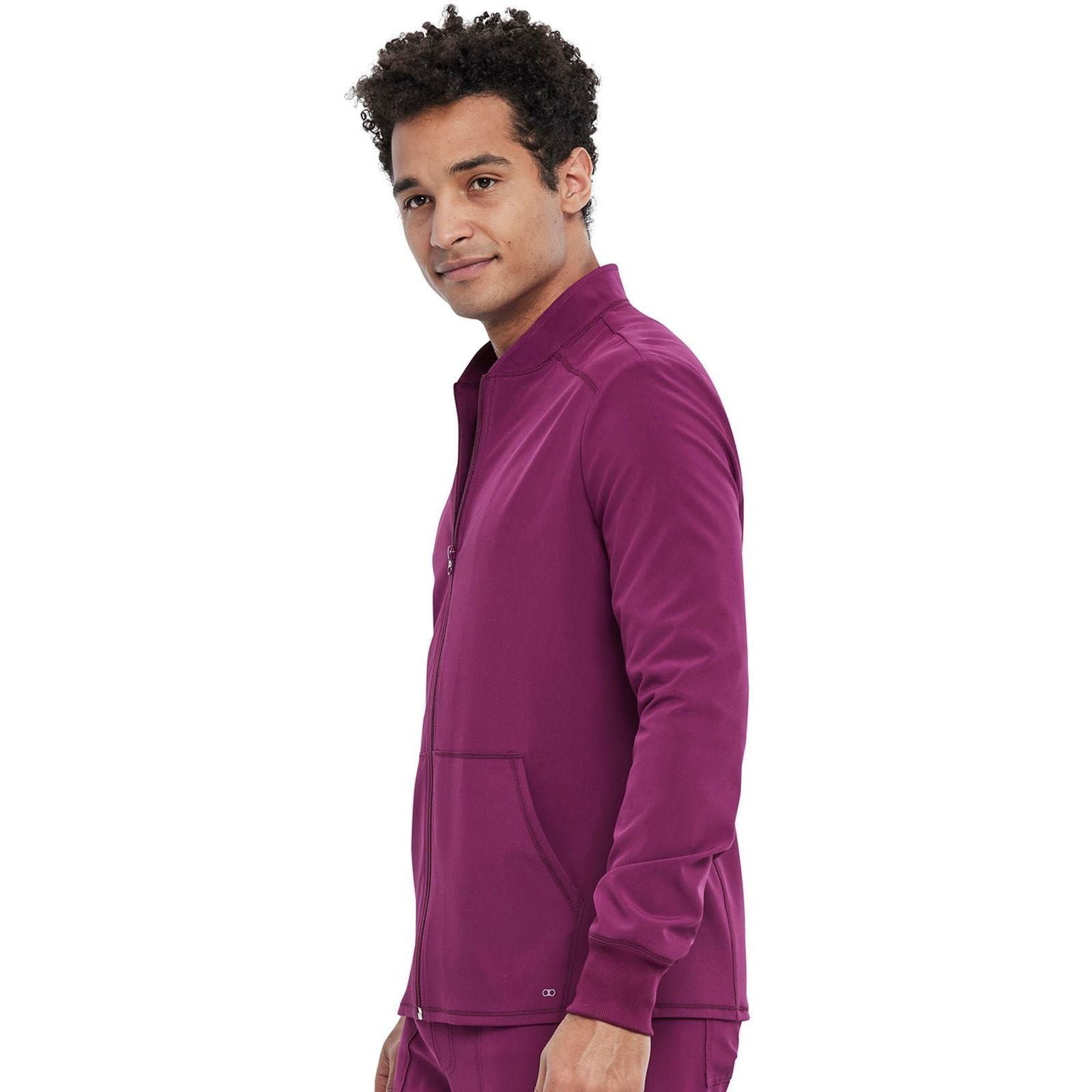 Cherokee Cka387 Chamarra Allure Médica Clínica Hombre - Garufa Jeans